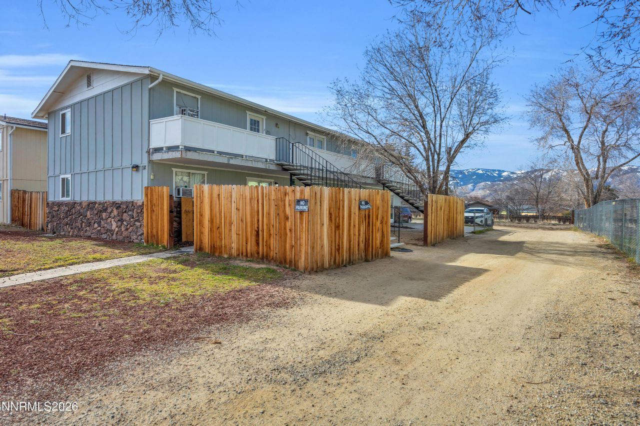 1416 N Edmonds Drive, Unit 1-4, Carson City, NV 89701 Photo