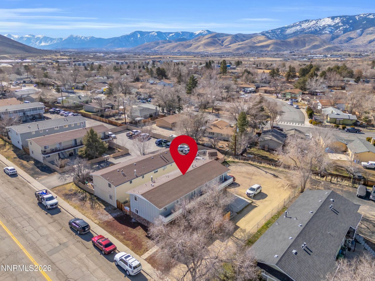 1416 N Edmonds Drive, Unit 1-4, Carson City, NV 89701 Photo