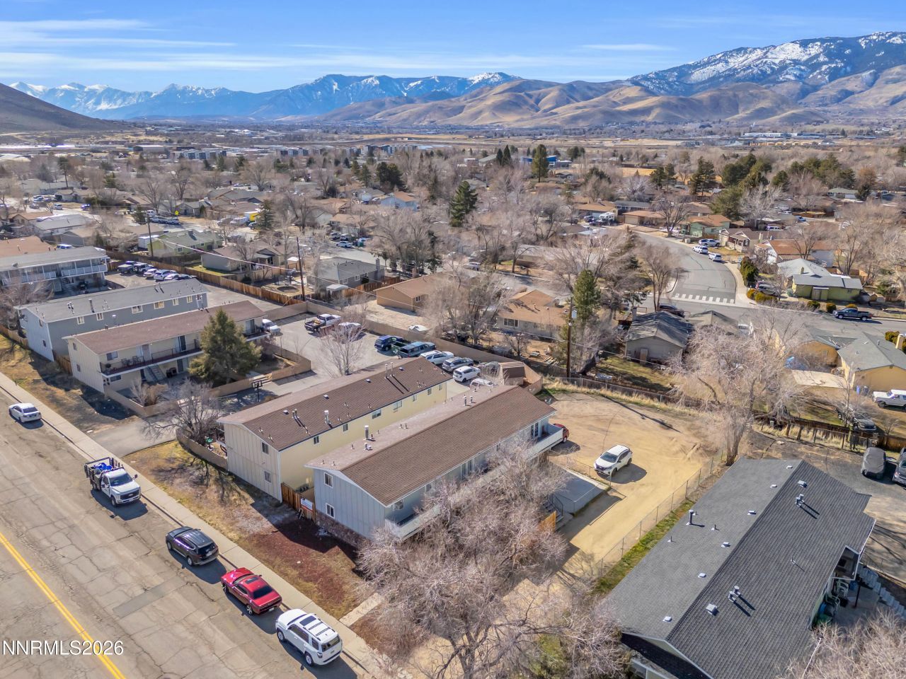 1416 N Edmonds Drive, Unit 1-4, Carson City, NV 89701 Photo