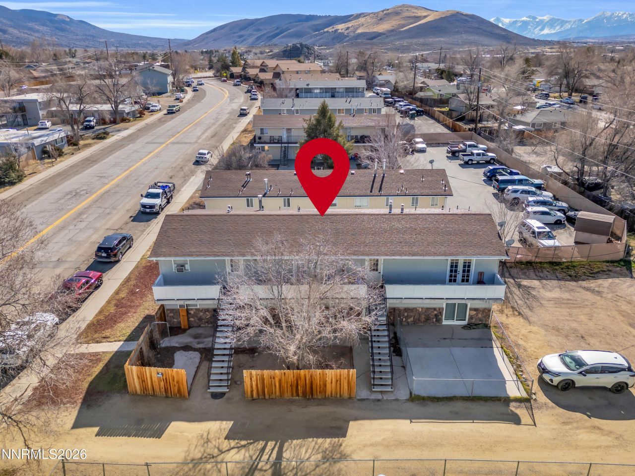 1416 N Edmonds Drive, Unit 1-4, Carson City, NV 89701 Photo