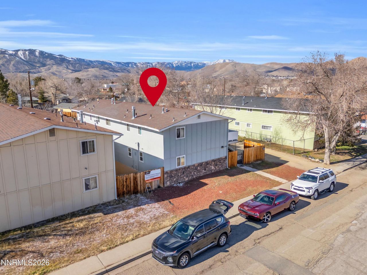 1416 N Edmonds Drive, Unit 1-4, Carson City, NV 89701 Photo