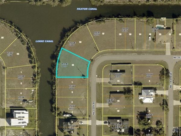 3628 NE 17th PL, CAPE CORAL, FL 33909