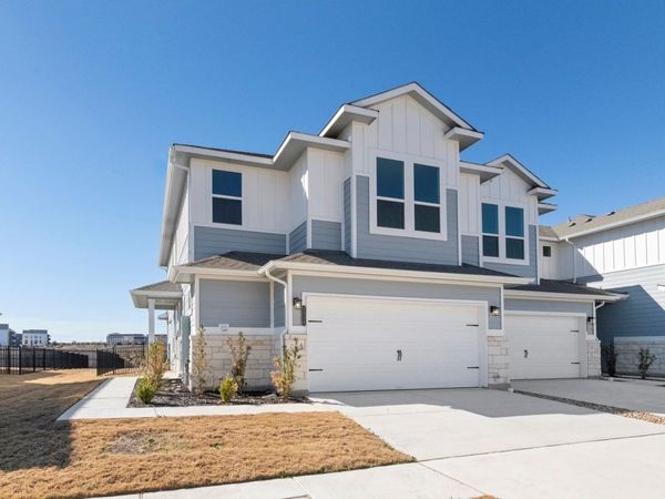 2534 Jack Nora WAY, Round Rock, TX 78665