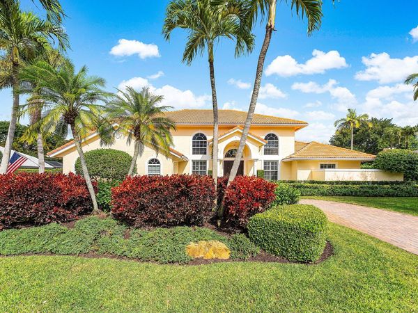 4629 Gleneagles Drive, Boynton Beach, FL 33436