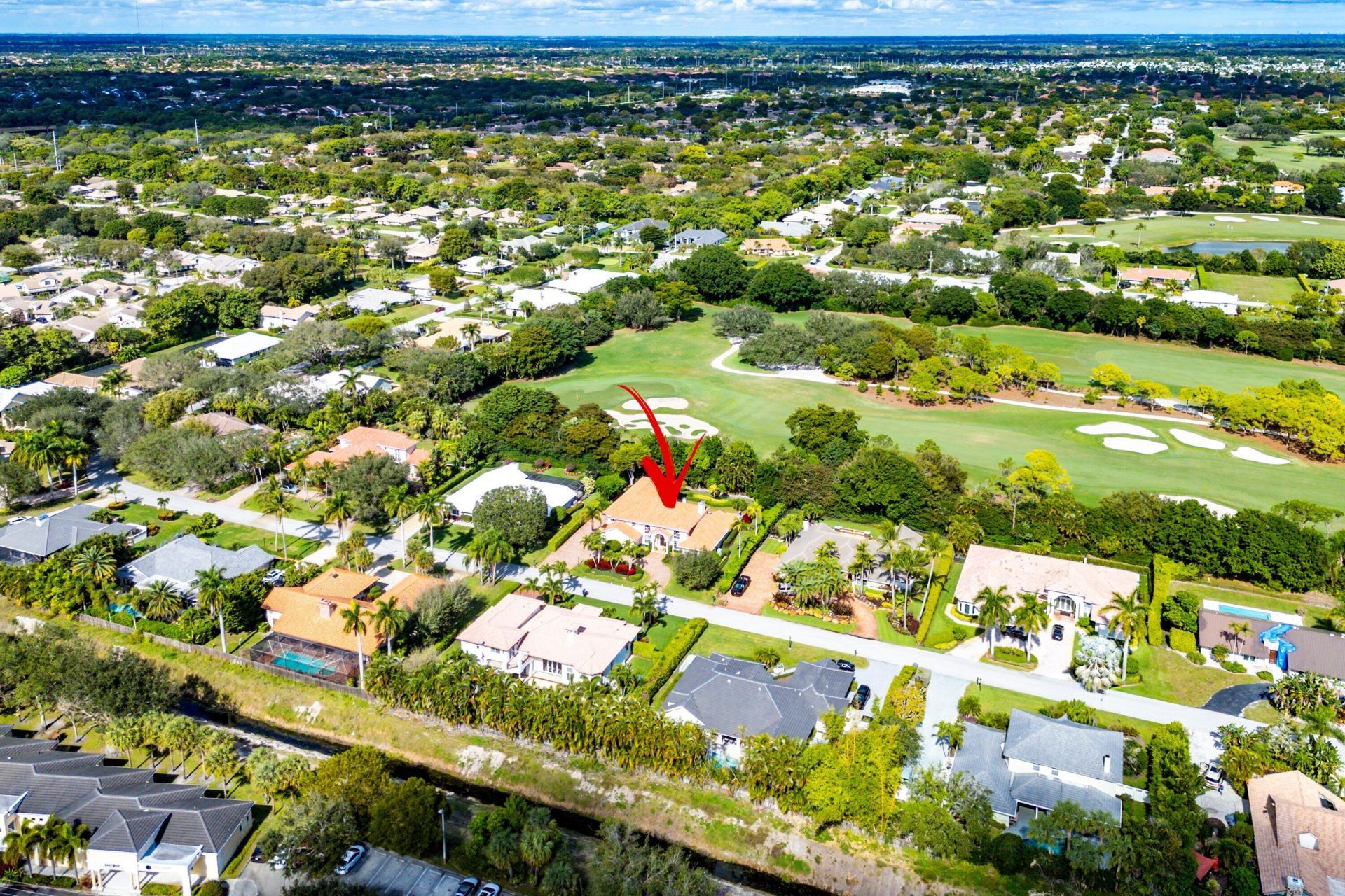 4629 Gleneagles Drive, Boynton Beach, FL 33436 Photo