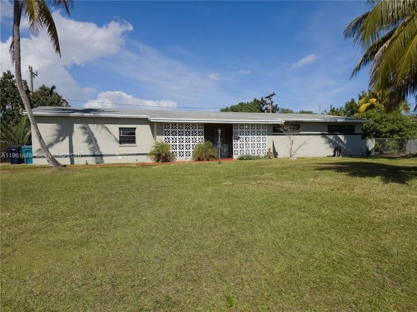 10901 SW 178th Ter , Miami, FL 33157