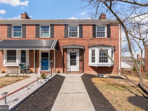 402 CROYDON ROAD, BALTIMORE, MD 21212