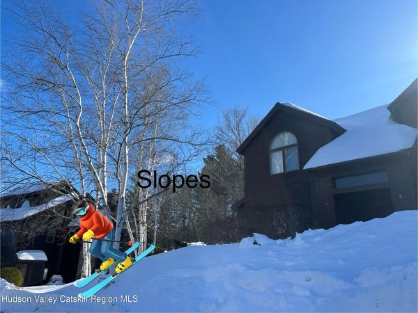 72 Liftside Drive, Unit D-2, Hunter, NY 12442