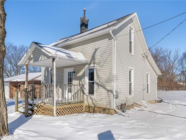 218 W Troy Street, Saint Paris, OH 43072