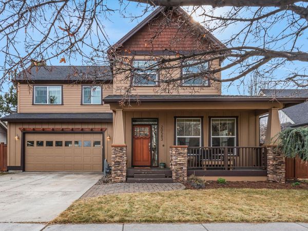 20583 Sierra Drive, Bend, OR 97701