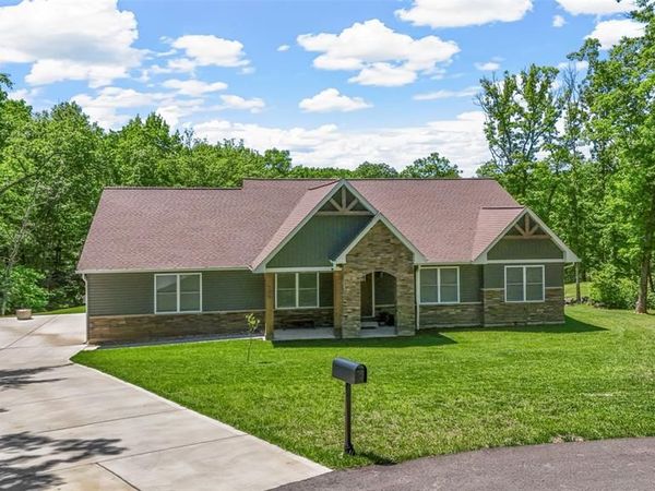 506 Fennel Court, Foristell, MO 63348