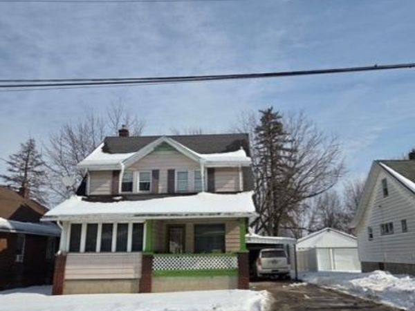 125 N Belle Vista, Youngstown, OH 44509