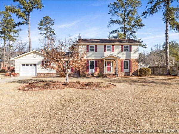5716 Dobson Drive, Fayetteville, NC 28311
