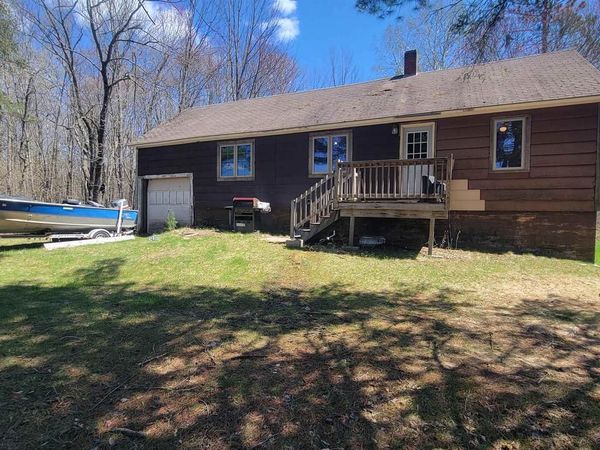 N2534 WEST ROAD, Brantwood, WI 54513