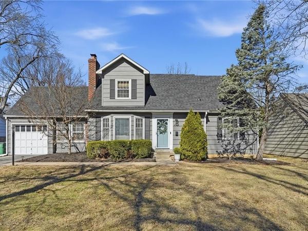 4500 W 54th Street, Roeland Park, KS 66205