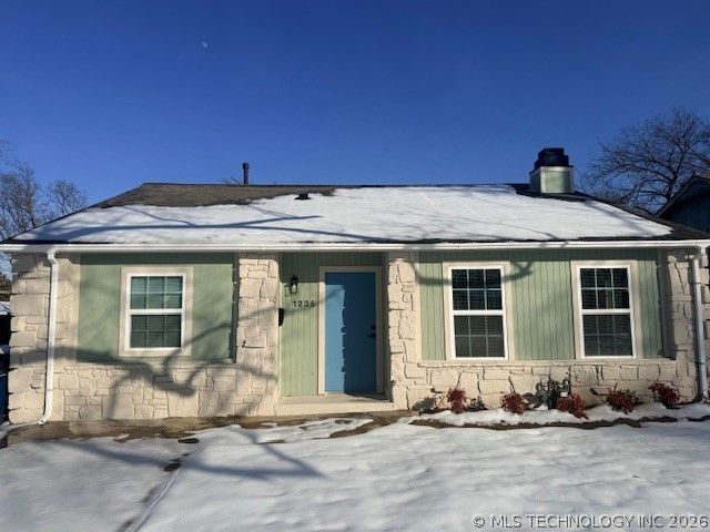 1235 S 76th East Avenue, Tulsa, OK 74112 Main Photo