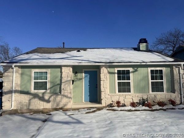 1235 S 76th East Avenue, Tulsa, OK 74112