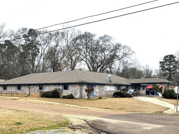 1136 Labranch Street, McComb, MS 39648