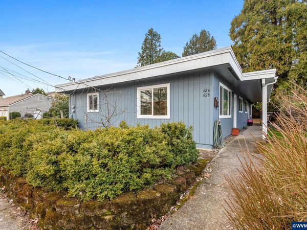 626-628 NW 28th St, Corvallis, OR 97330