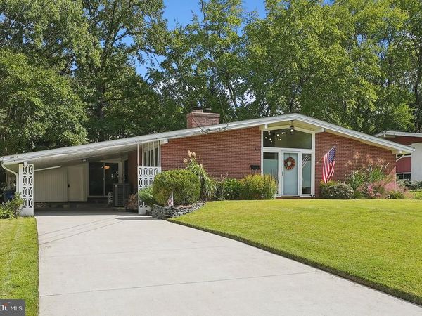 8611 CAMDEN STREET, ALEXANDRIA, VA 22308