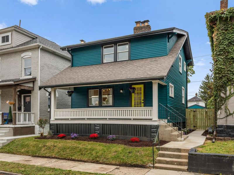 523 Hanford Street, Columbus, OH 43206 Photo 4