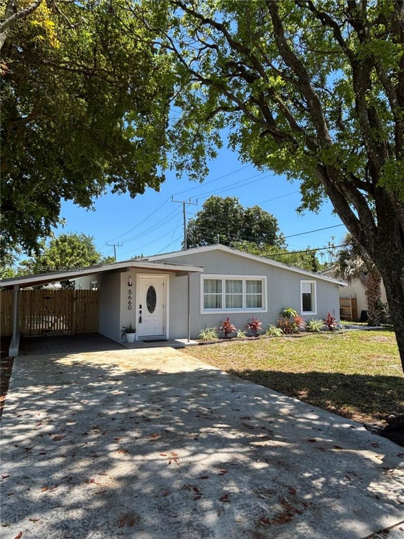 5660 NE 5th Ave, Oakland Park, FL 33334 Main Photo