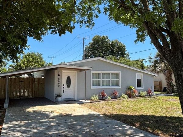5660 NE 5th Ave, Oakland Park, FL 33334