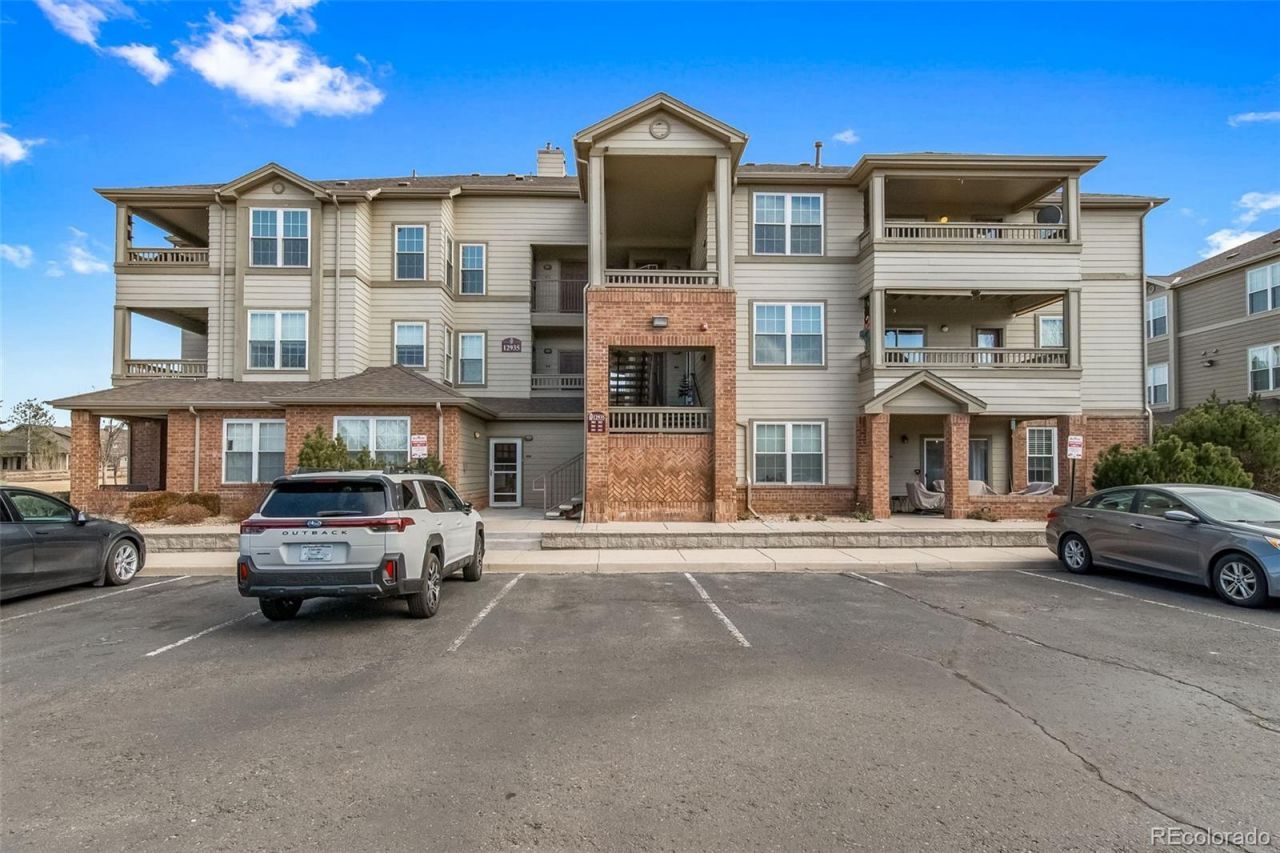 12935 Ironstone Way, Unit 302, Parker, CO 80134 Main Photo
