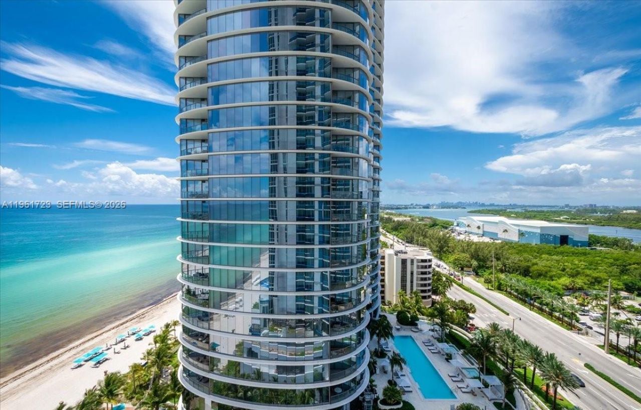 15811 Collins Ave, Unit 1502, Sunny Isles Beach, FL 33160 Photo