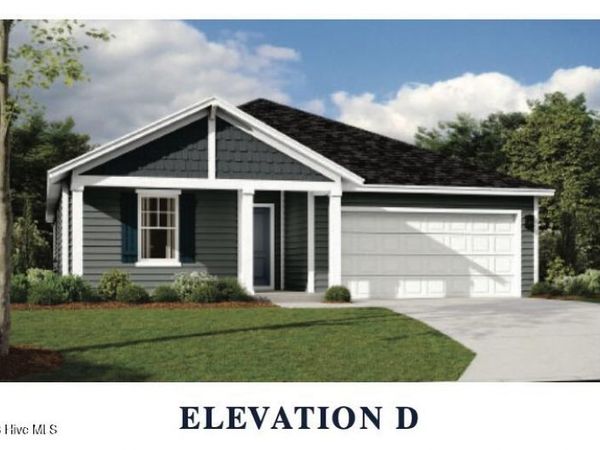 121 Nesbitt Court, Jacksonville, NC 28546