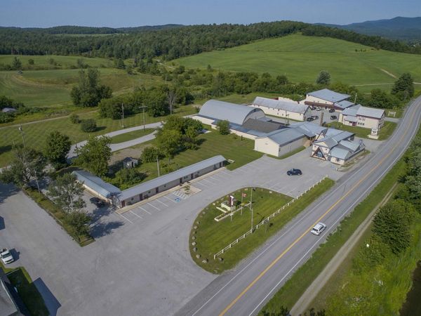 2445 Sampsonville Road, Enosburg, VT 05450