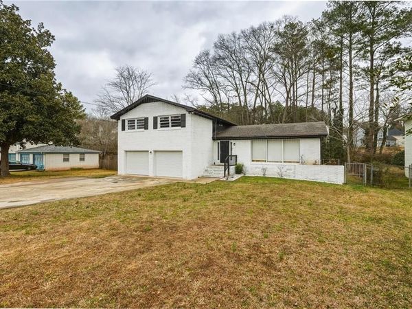 3875 Wisteria Lane, Atlanta, GA 30331