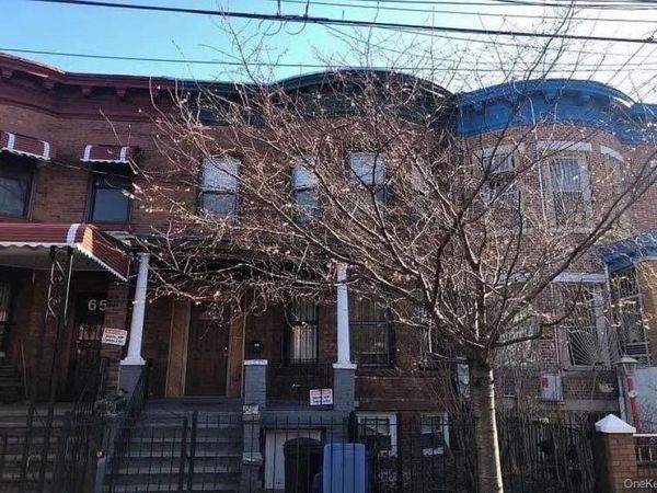 655 Hendrix Street , Brooklyn, NY 11207