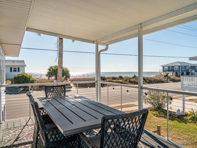 405 Palmetto Boulevard, Edisto Beach, SC 29438