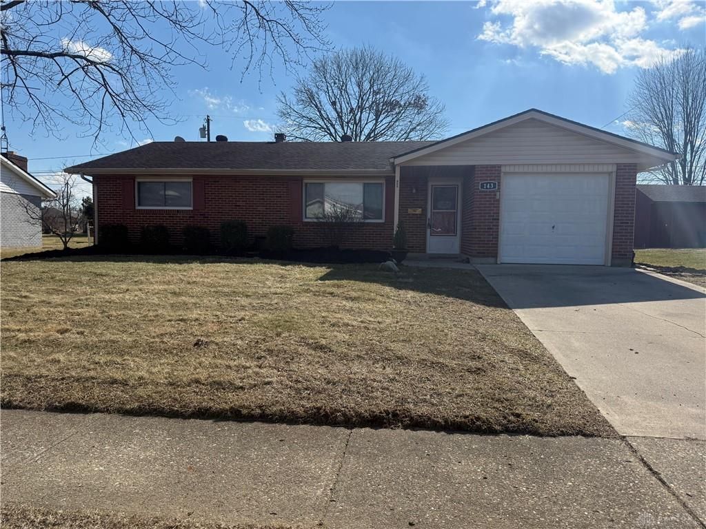 143 Antwerp Avenue Brookville, OH 45309