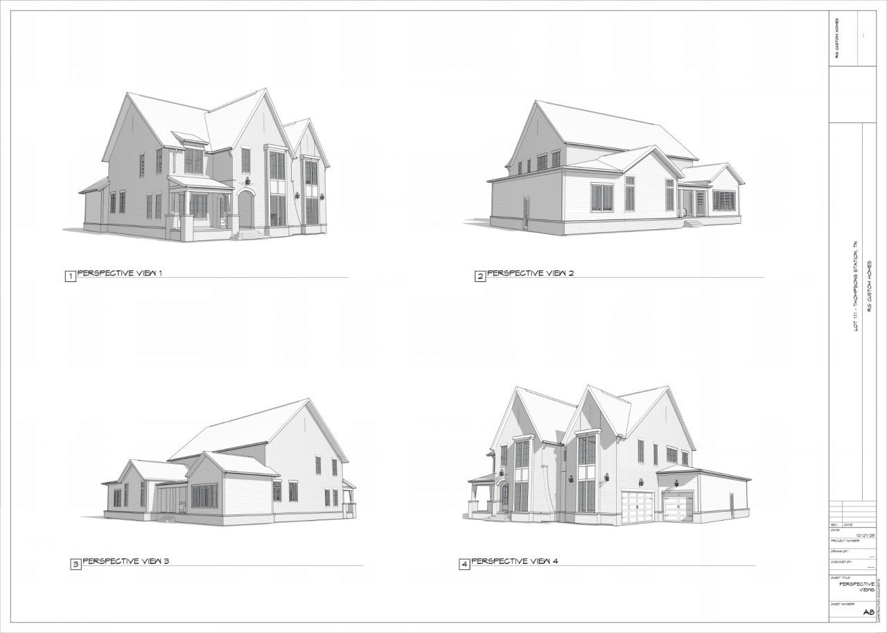 2432 Union Station Dr , Thompsons Station, TN 37179 Main Photo