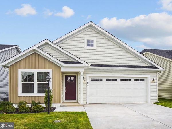 TBB TRAILSIDE DRIVE  THE OSMOND, GETTYSBURG, PA 17325