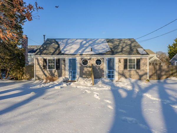 20-22 Lorena Road, West Yarmouth, MA 02673