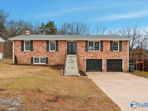 512 Bain Drive SE, Huntsville, AL 35803