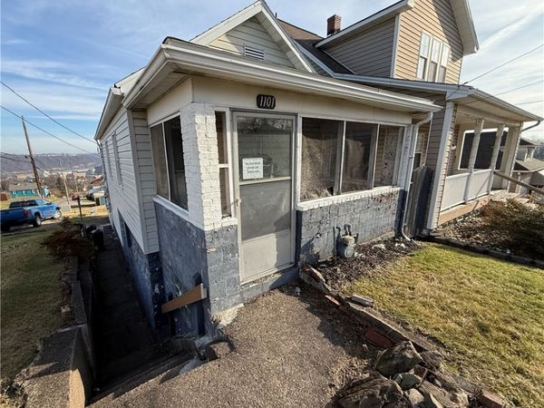 1101 Lysle Ave, Mckeesport, PA 15133