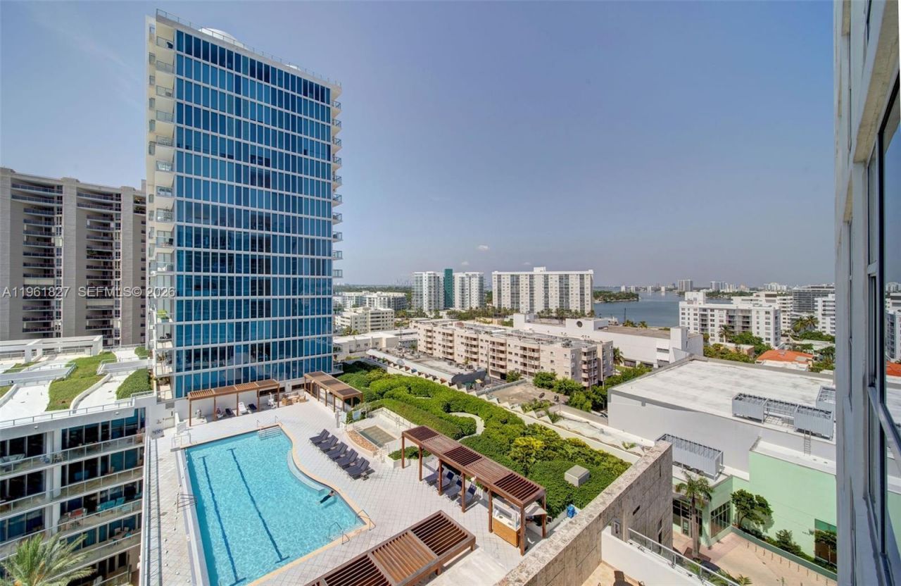 6801 Collins Ave , Unit 1110 (Door, Miami Beach, FL 33141 Photo