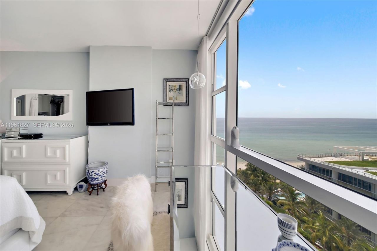 6801 Collins Ave , Unit 1110 (Door, Miami Beach, FL 33141 Photo