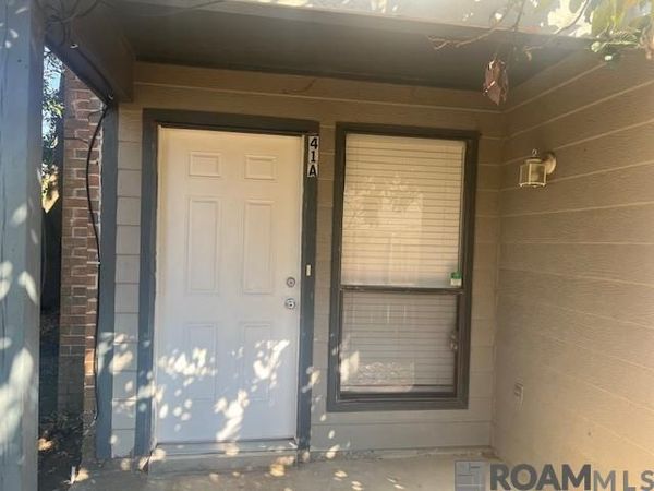 155 Marilyn Dr, Unit #41A, Baton Rouge, LA 70815