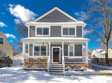 4095 Thomas Avenue, Berkley, MI 48072