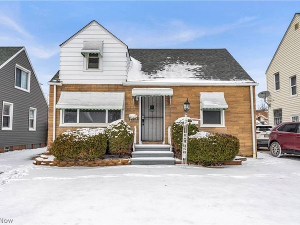 22501 Arms Avenue, Euclid, OH 44123