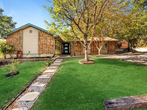 1619 Lupine LN, Austin, TX 78741