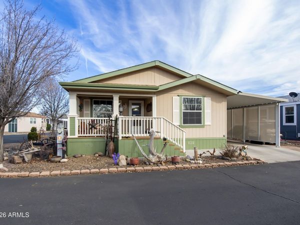 11250 E State Route 69, #2231, Dewey, AZ 86327