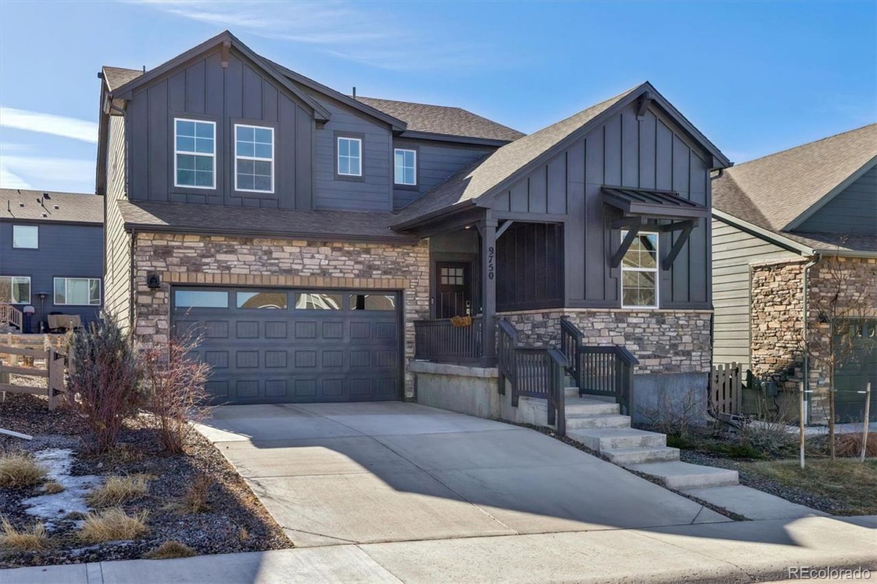 9750 Banner Peak Street, Littleton, CO 80125 Main Photo