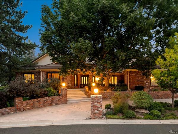 6355 E Tufts Avenue, Cherry Hills Village, CO 80111