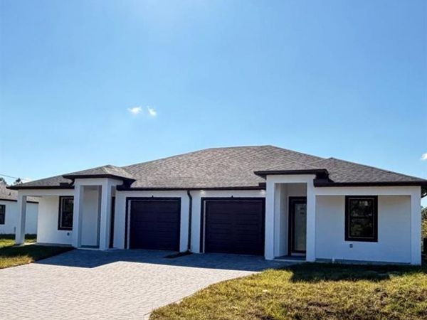 209-211 W 12th ST , LEHIGH ACRES, FL 33972